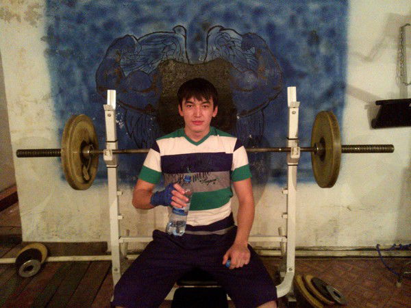 Тлекхан Оспанов