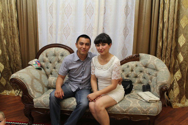 Айгуль Чокеева