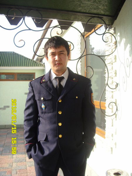 Ахмет Касенов