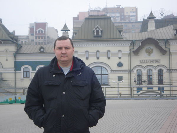 Сергей Бирюков