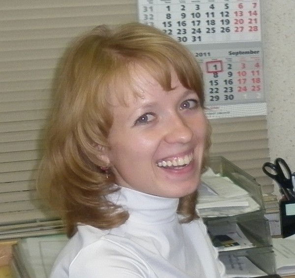 Екатерина Ведяшкина