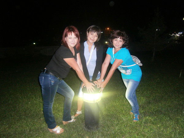 Акжана Абзулинова