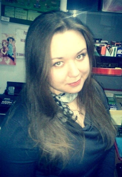 Олеся Колесник