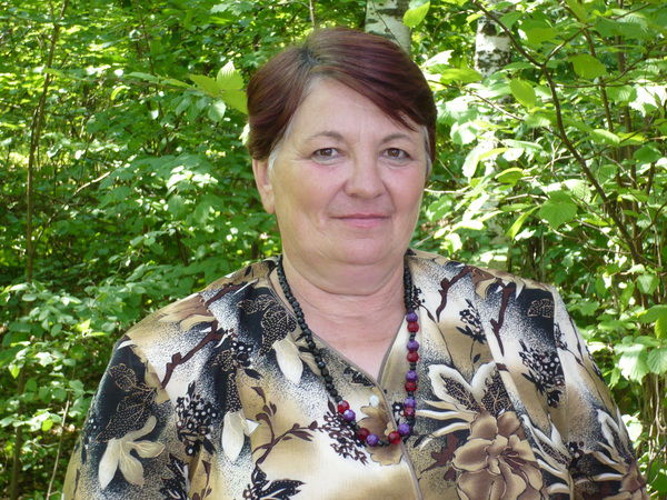 Валентина Тарасова