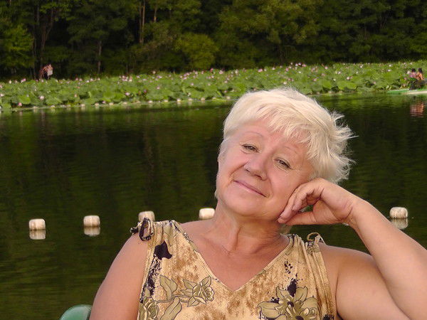 Татьяна Омельченко