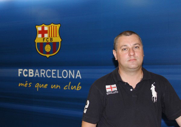 Александр Серегин