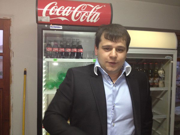 Стас Сергеев