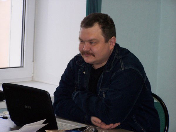 Михаил Шабанов