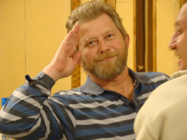 Александр Батт