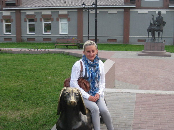 Марина Амелькина