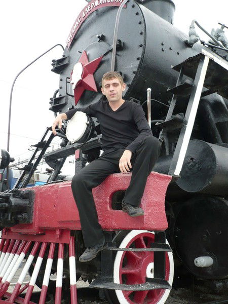 Андрей Молодых