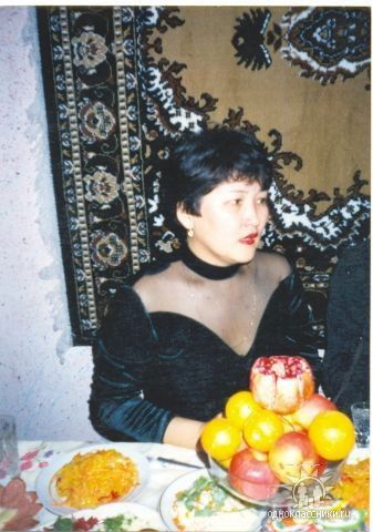 Альфия Шериаздан (Чериязданова)