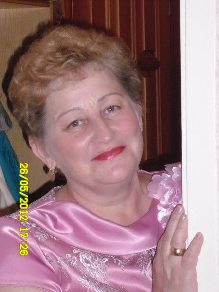 Галина Шипота