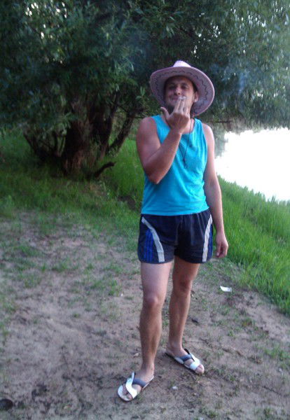 Сергей Свиридов