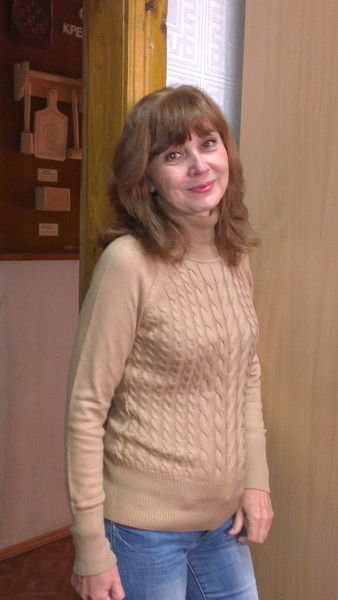 Татьяна Сергиенко