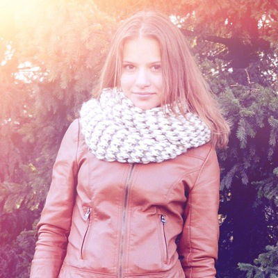 Настя Лебеденко