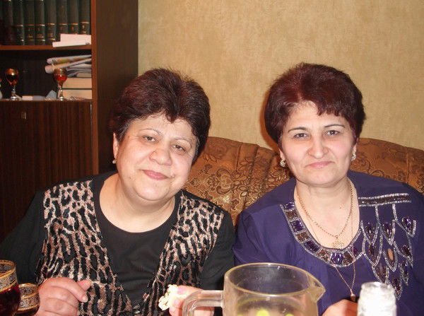 Айкануш Татевосян