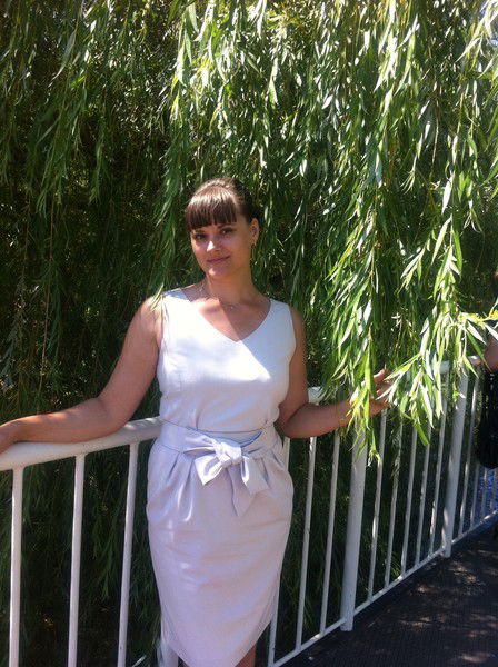 Татьяна Гнатюк