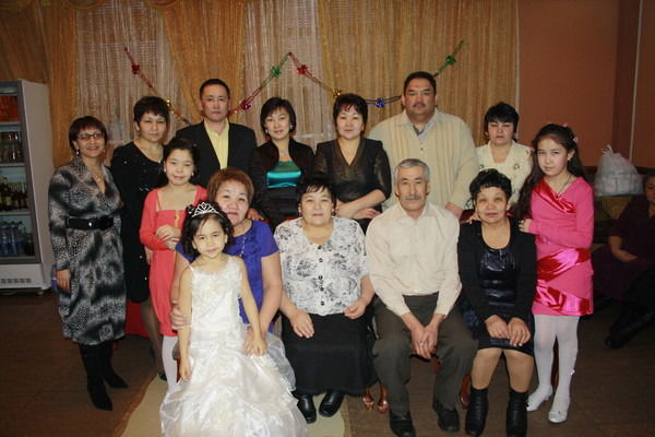 Мадина Нурсеитова