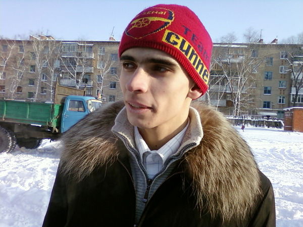 Максим Болотов