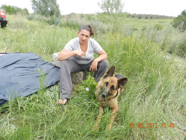 Малика Николенко