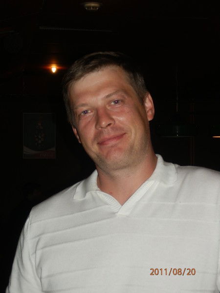 Александр Рылов