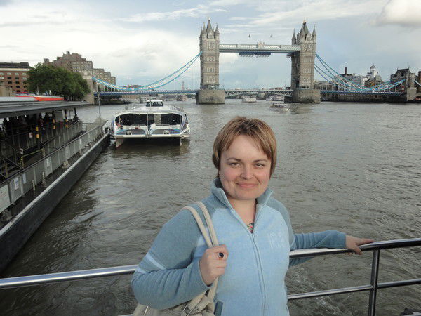 Любовь Гребенщикова