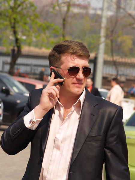 Алексей Колесов