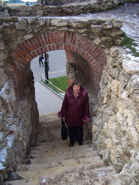 Наталья Селезнёва (Свиридова)