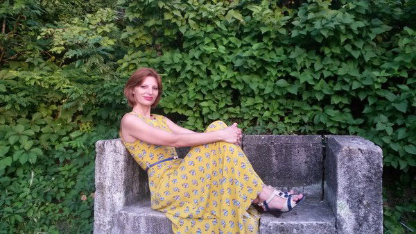 Елена Рыжикова