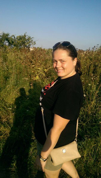 Марина Спицына