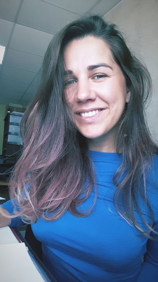 Евгения Груздева