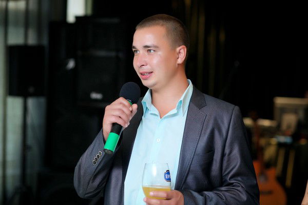 Дамир Кутдусов