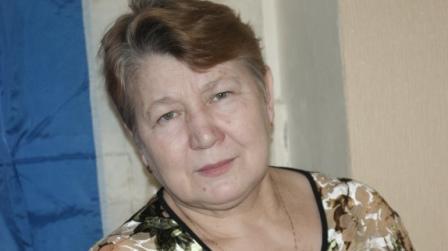 Марина Янтурина