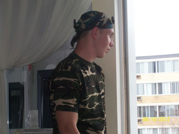 Алексей Россихин