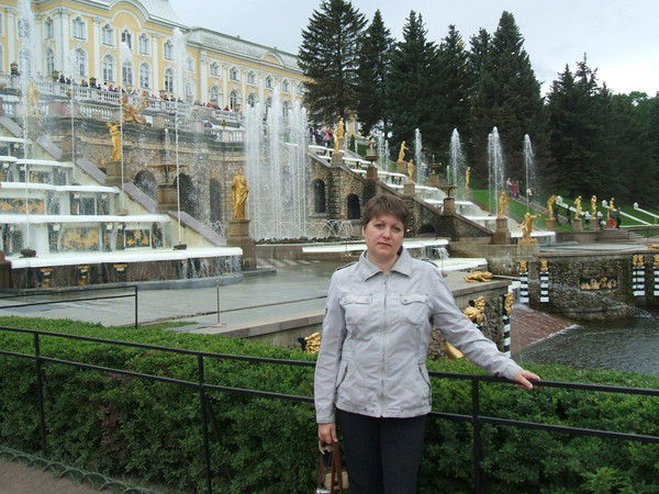 Лариса Петрова