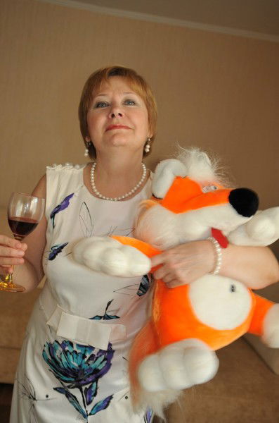 Такая Как Есть ))))))