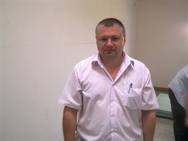 Сергей Горошко