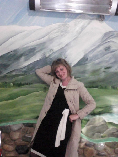 Ирина Ульянкина(Соченко)