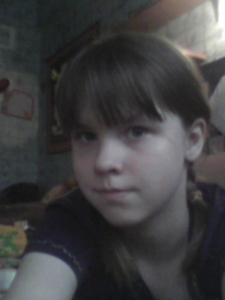 Ксюша Чинёнова