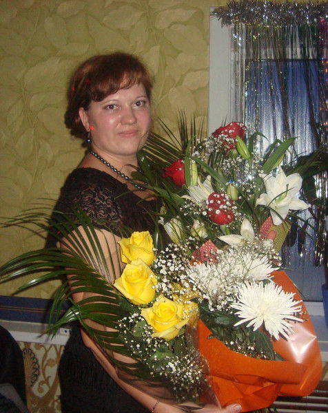 Алена Будылева