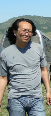 Баир Бадмаев