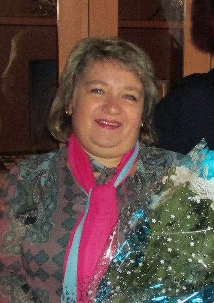 Ирина Колосова