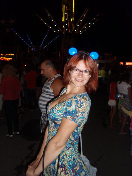 Юлия Озерная