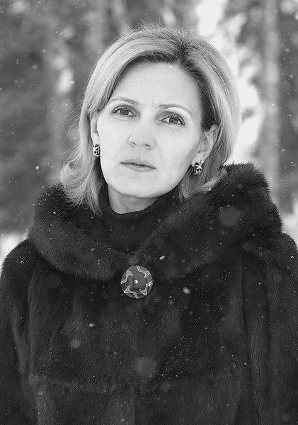 Лариса Кабанова