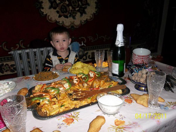 Балгул Сейткаримова