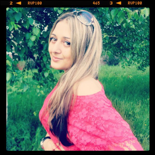 Мария Останина