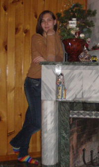 Лена Калинина