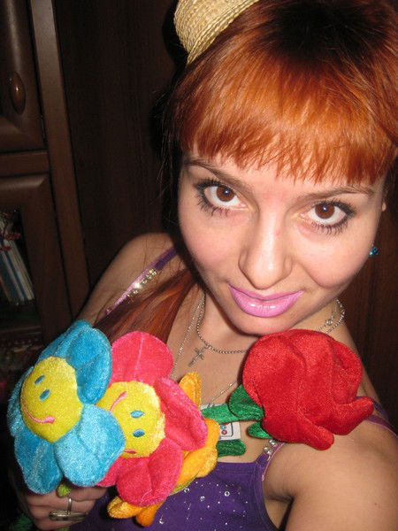 Ольга Кузьмина