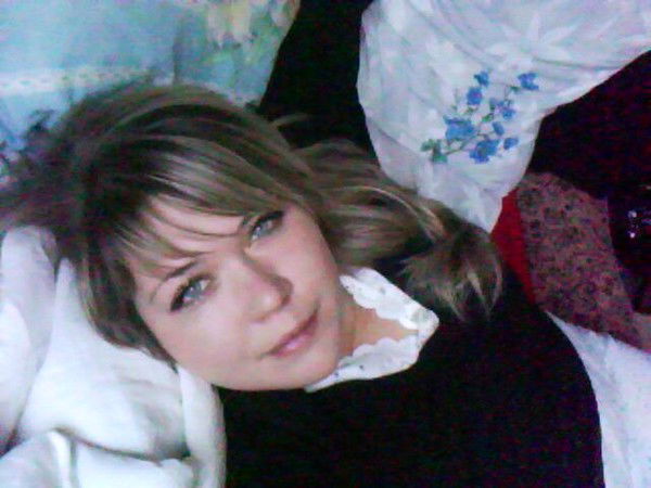 Оксана Скворцова